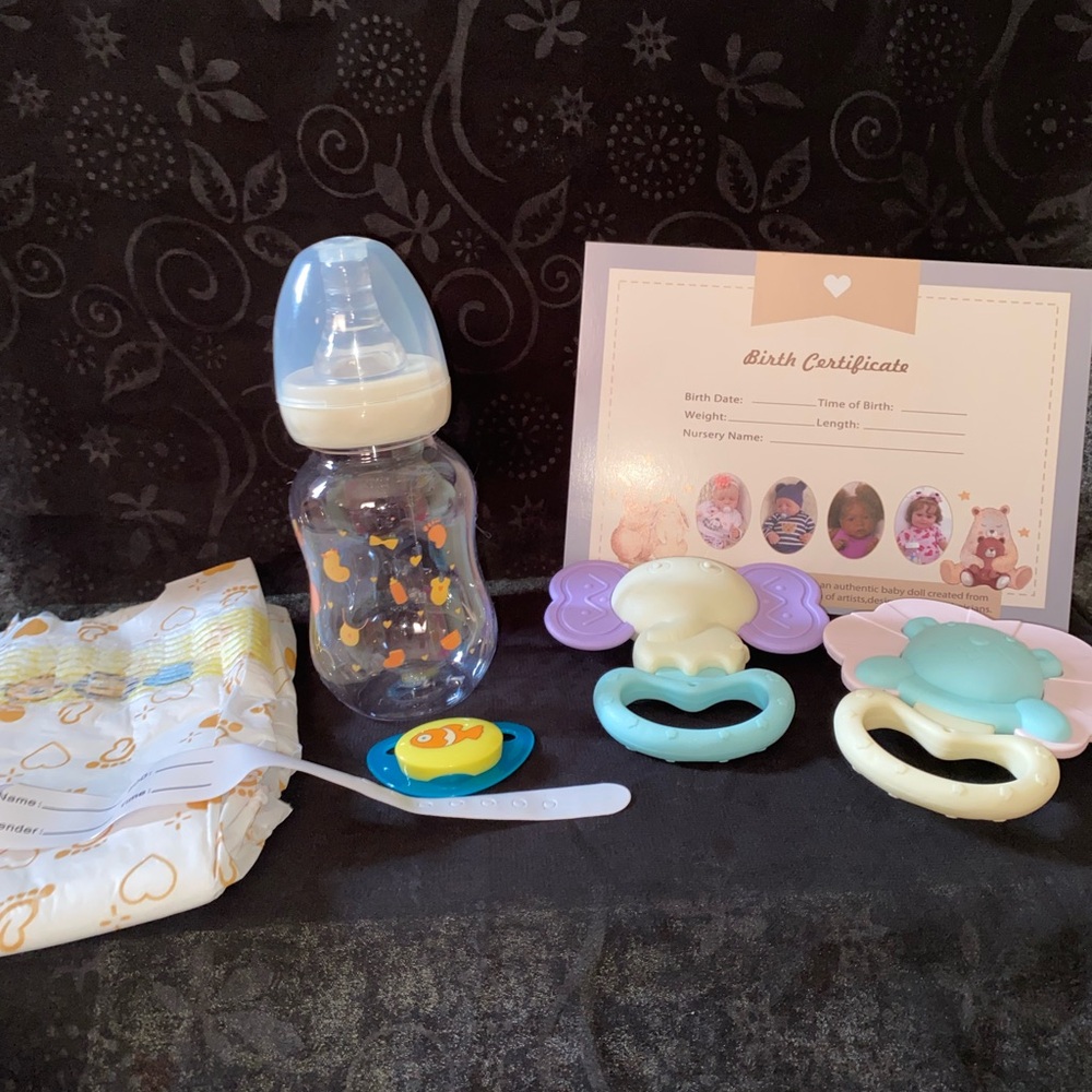 Reborn Baby Doll - Picture 5 of 7